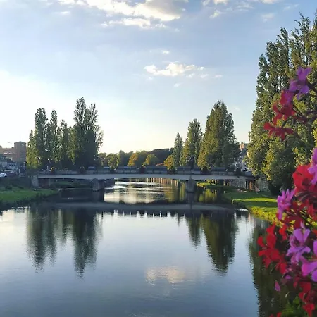 Le Balinais - Centre-ville Lägenhet *